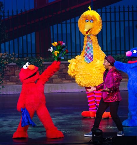 Sesame Street Live: Make Your Magic – A Magical Adventure for the Whole Family